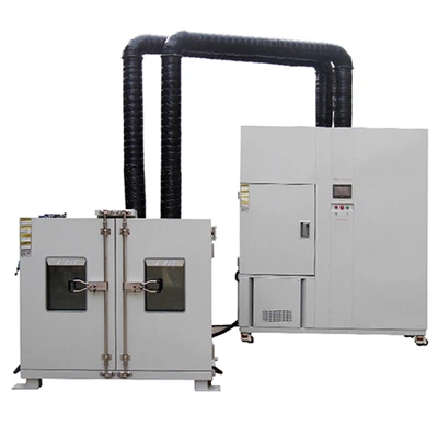 Tilpasset Split Type Temperatur Test Kammer af LIB Industry Forbedrer Motor P...